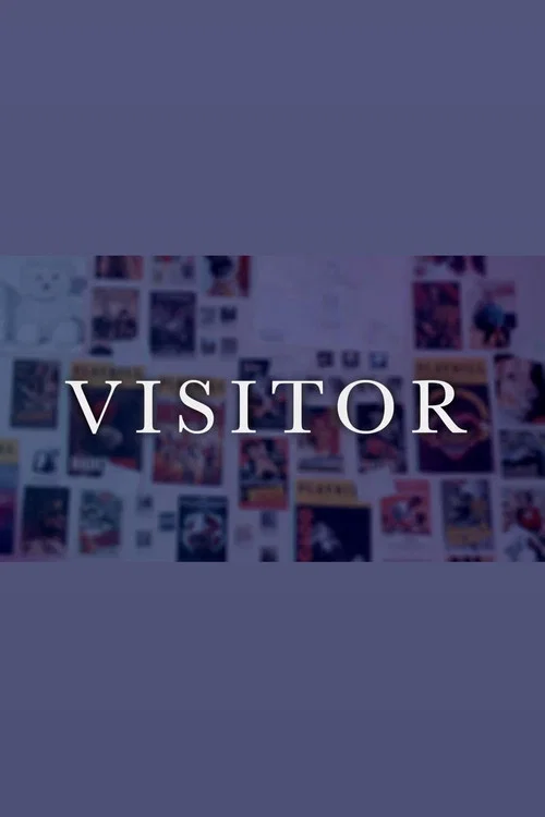 Visitor постер