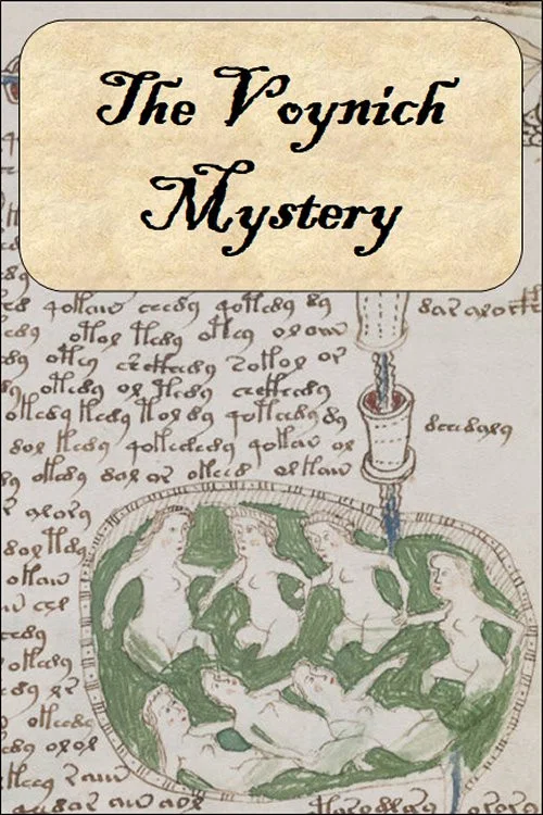 The Voynich Mystery постер