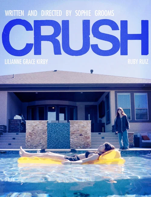 Crush постер