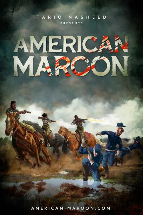 American Maroon постер