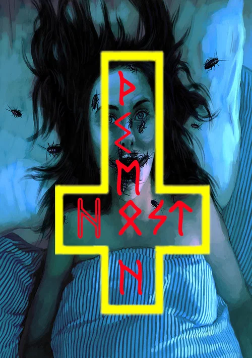 Demon Host постер