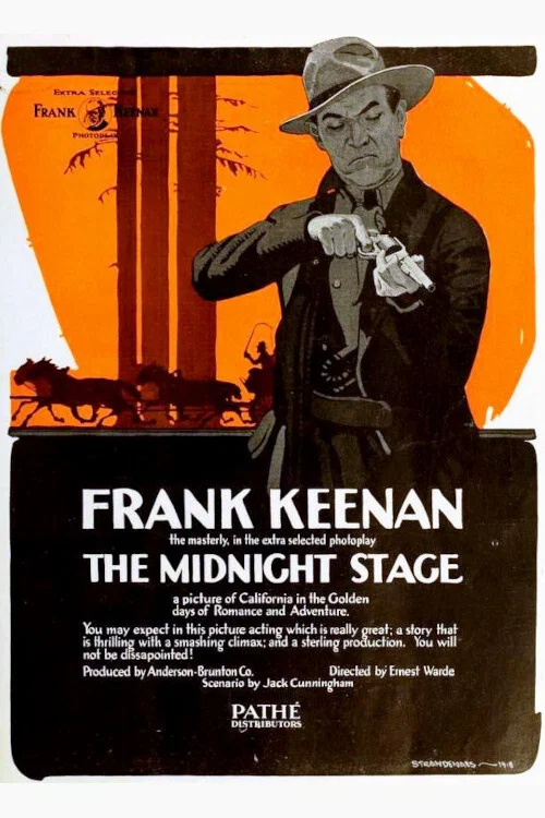 The Midnight Stage постер