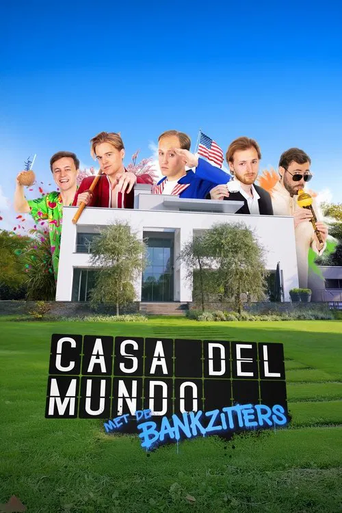 Casa Del Mundo постер