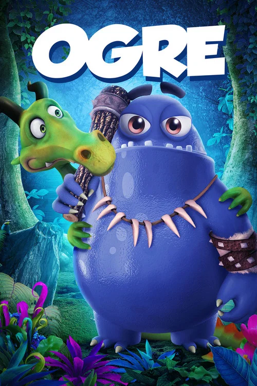 Ogre постер