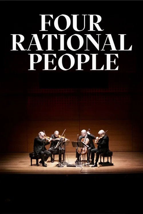 Four Rational People постер