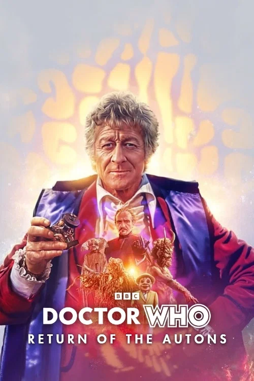 Doctor Who: Return of the Autons постер