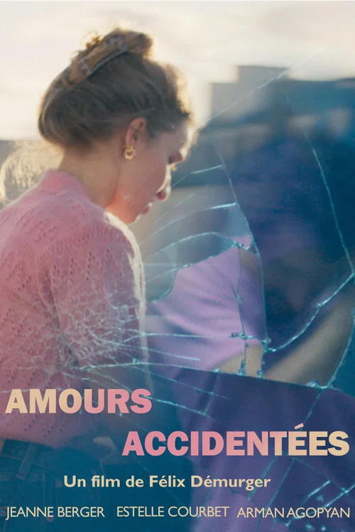 Amours Accidentées постер