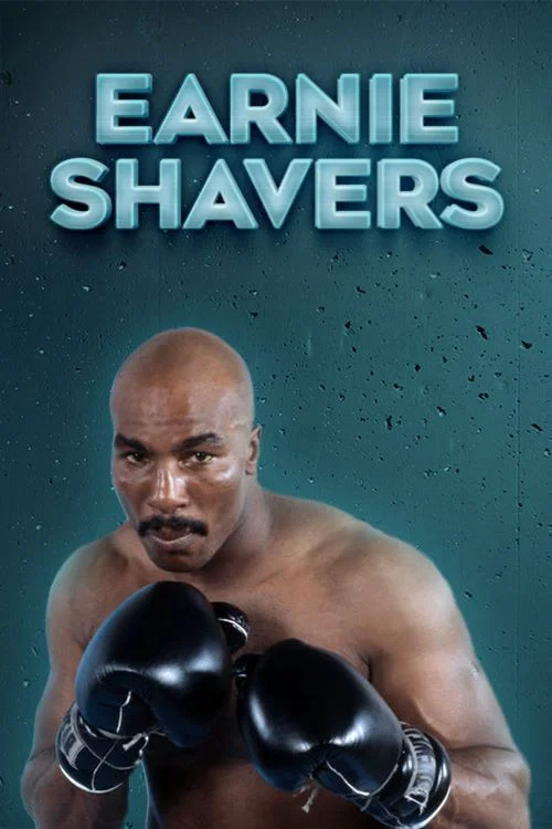 Earnie Shavers постер