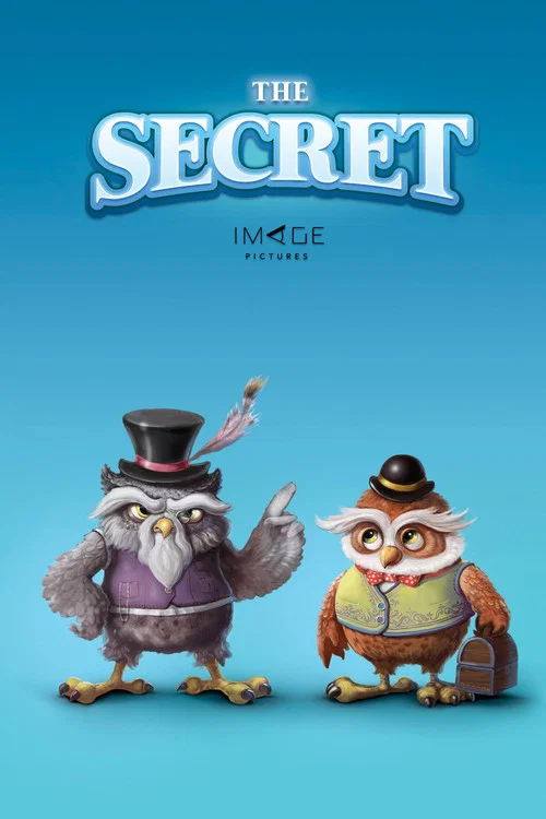 The Secret постер