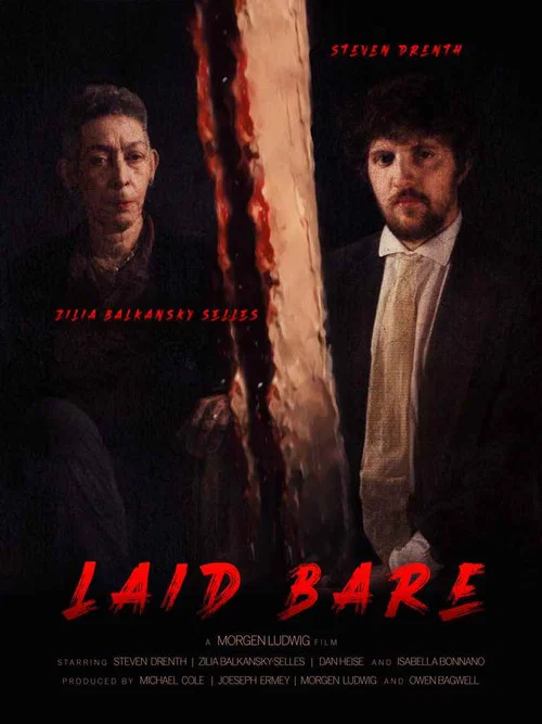 Laid Bare постер
