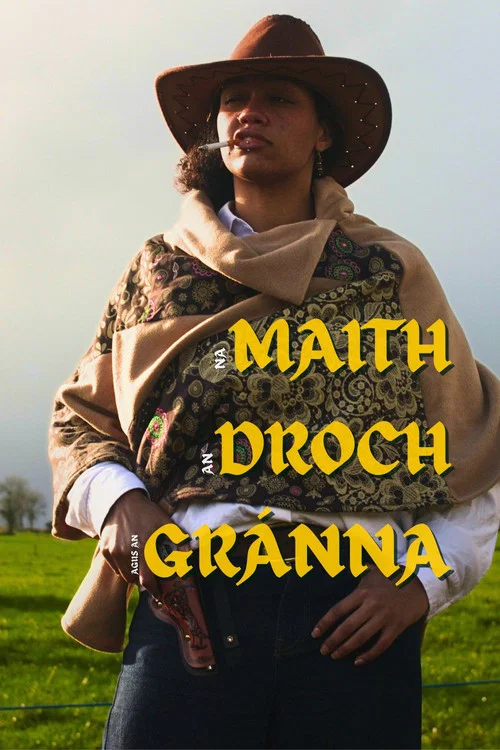 Na Maith, An Droch agus An Gránna постер