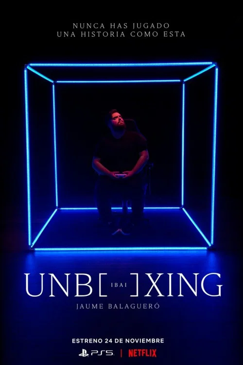 Unboxing Ibai постер