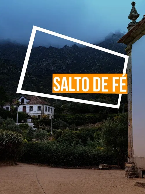 Salto de Fé постер