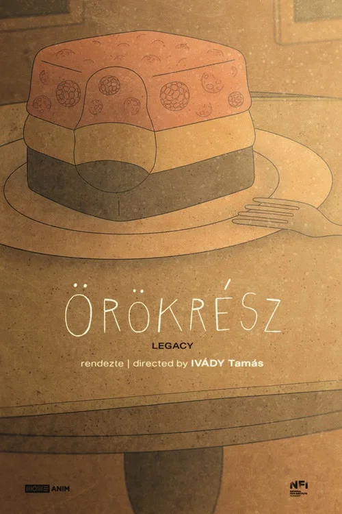 Örökrész постер