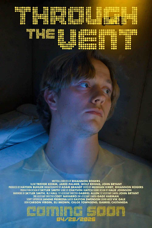 Through The Vent постер