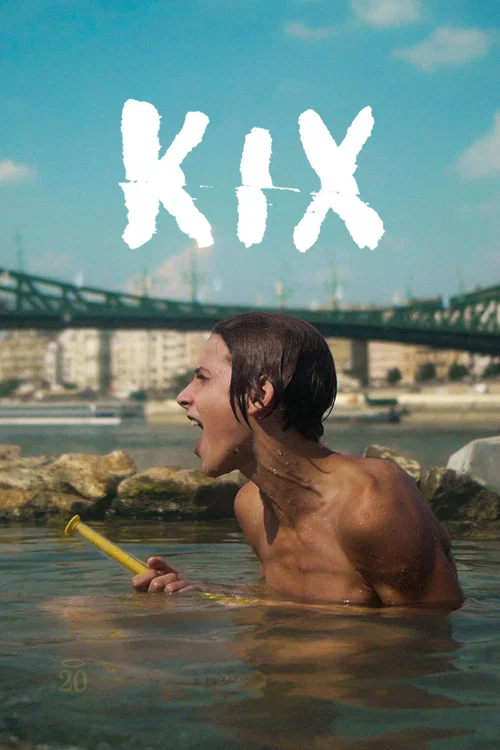 KIX постер