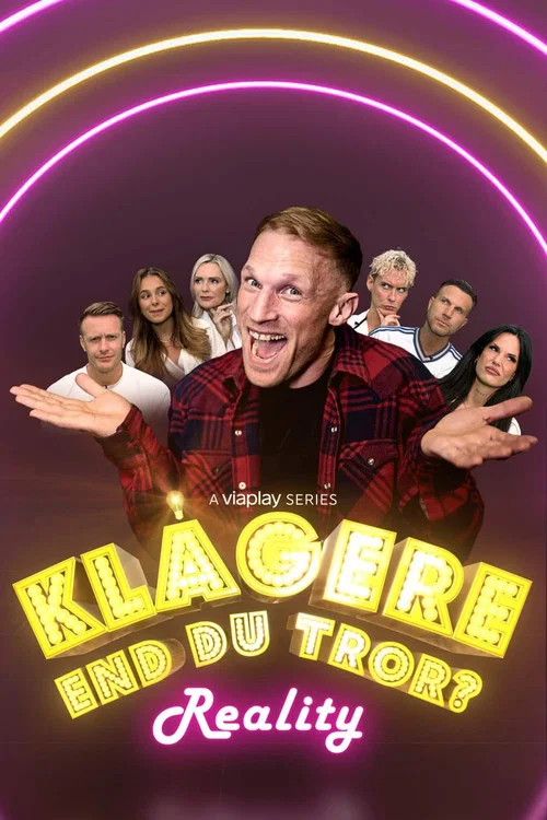 Klågere end du tror постер