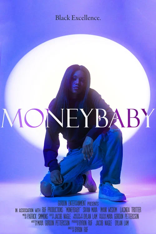 Moneybaby постер