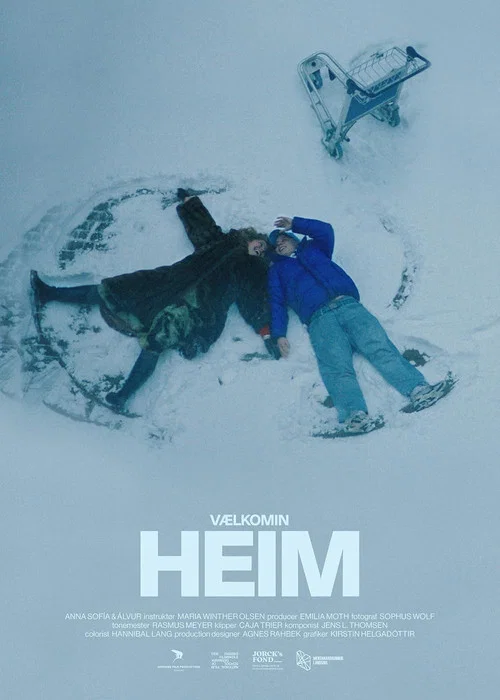 Vælkomin Heim постер