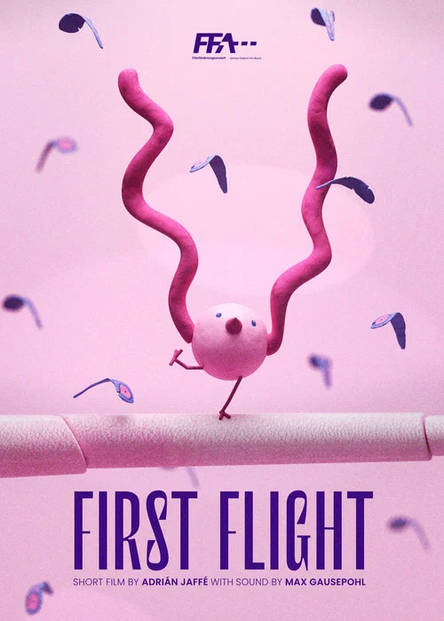 First Flight постер