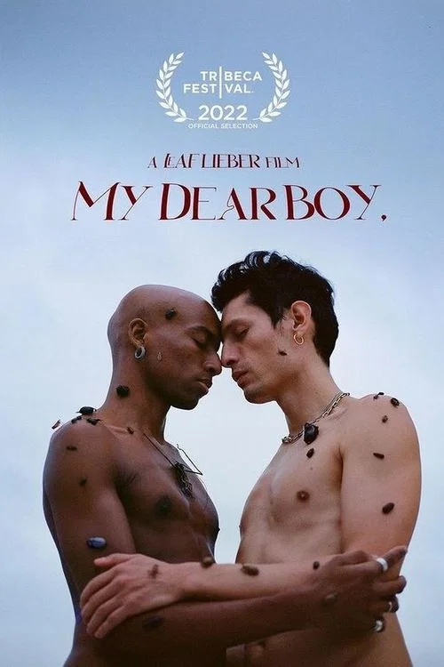 My Dear Boy постер