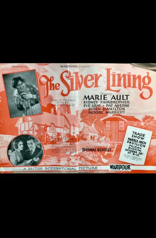 The Silver Lining постер