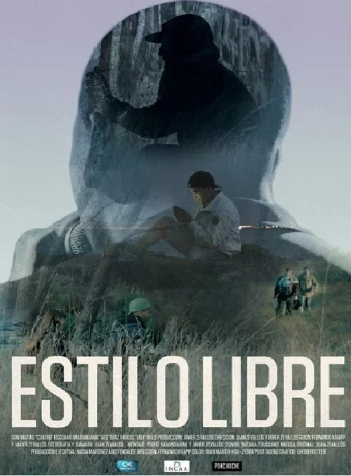 Estilo Libre постер