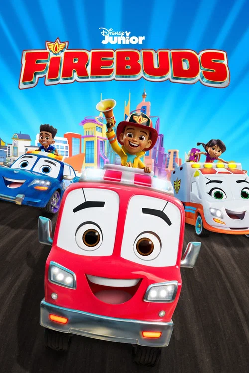 Firebuds постер