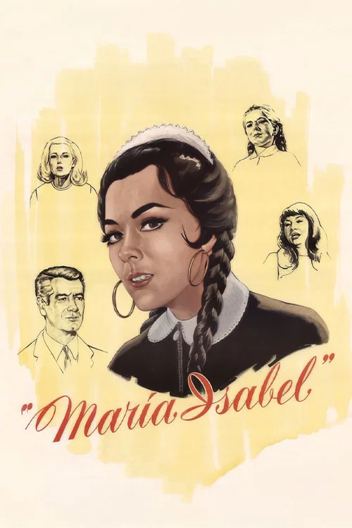 María Isabel постер