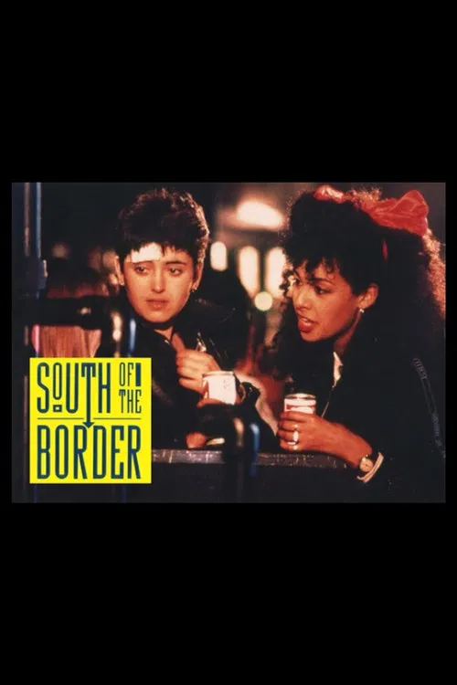 South of the Border постер