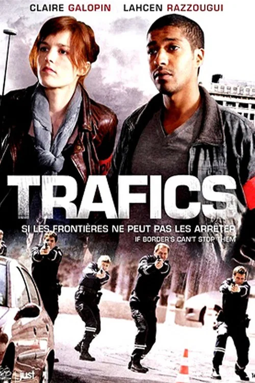 Trafics постер