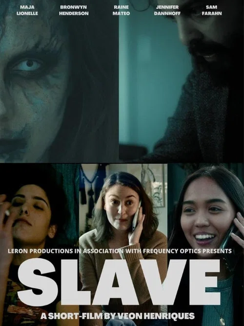 Slave постер