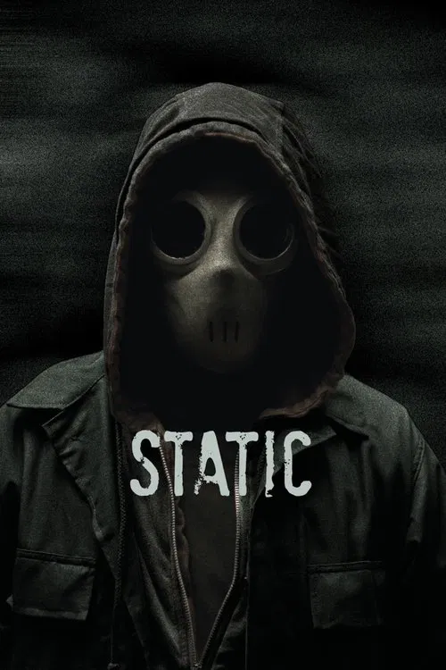 Статика постер