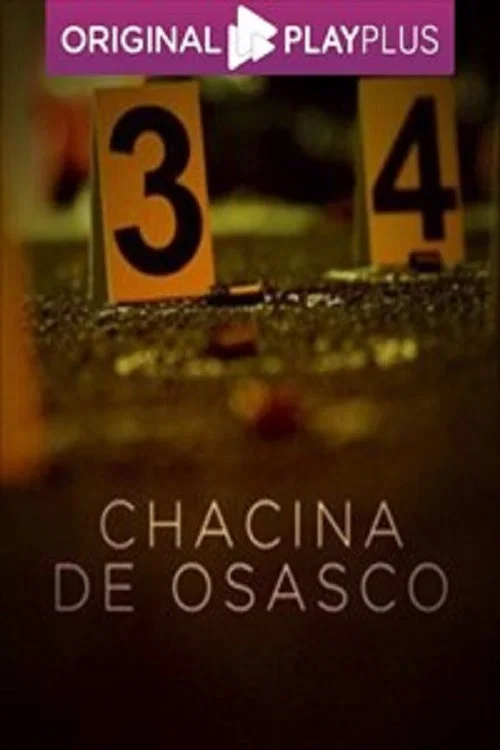 Chacina de Osasco постер