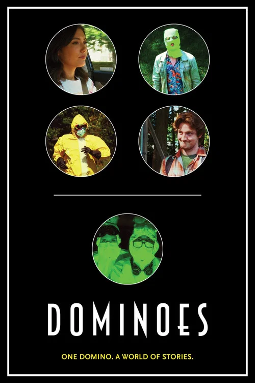 Dominoes постер