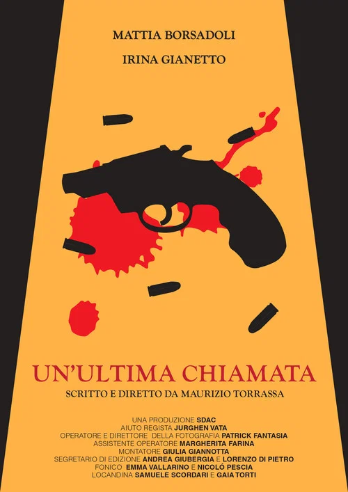 Un'Ultima Chiamata постер