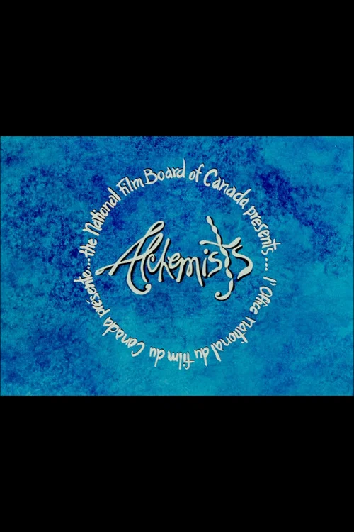 Alchemists постер