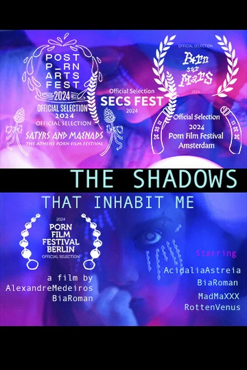 The shadows that inhabit me постер