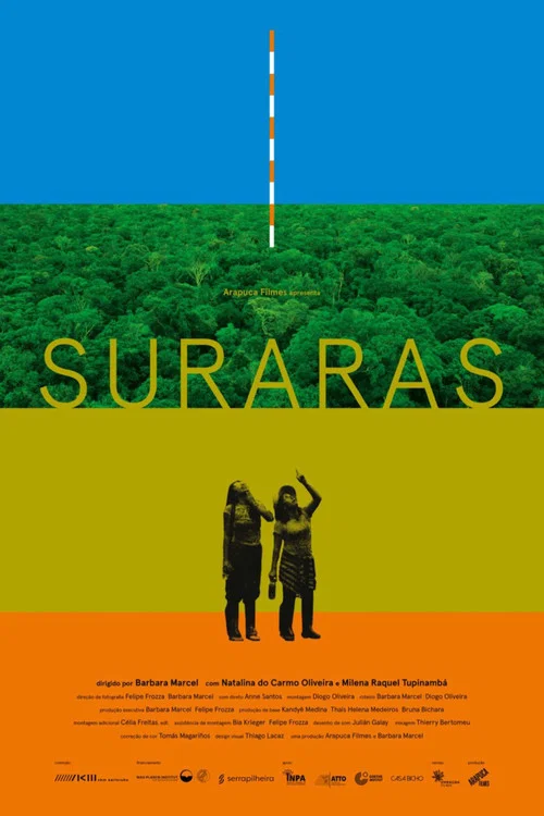 Suraras постер