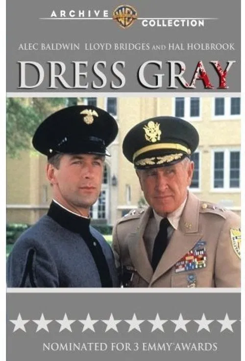 Dress Gray постер