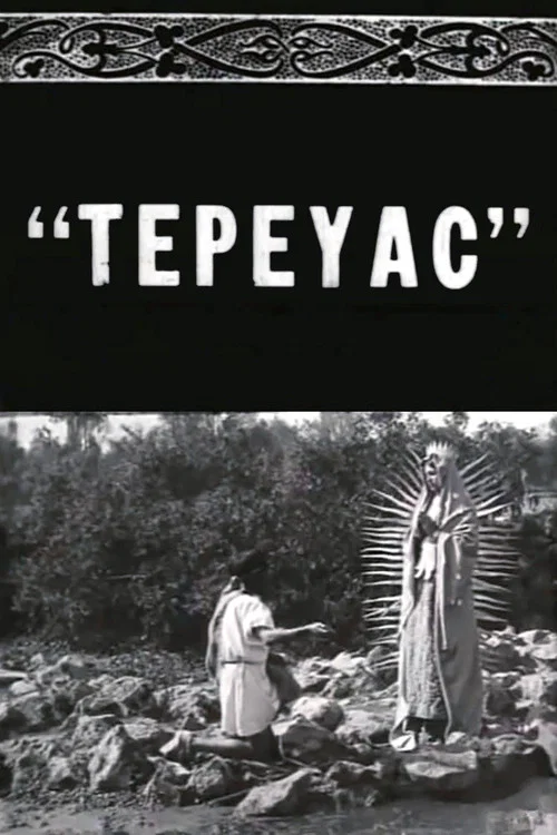 Tepeyac постер