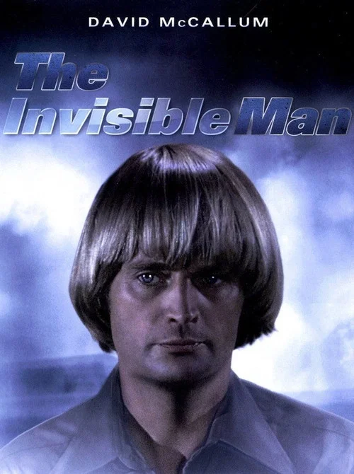 The Invisible Man постер