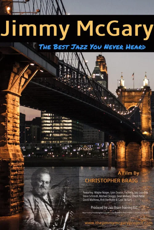 Jimmy McGary: The Best Jazz You Never Heard постер