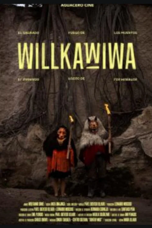 Willkawiwa (El sagrado fuego de los muertos) постер