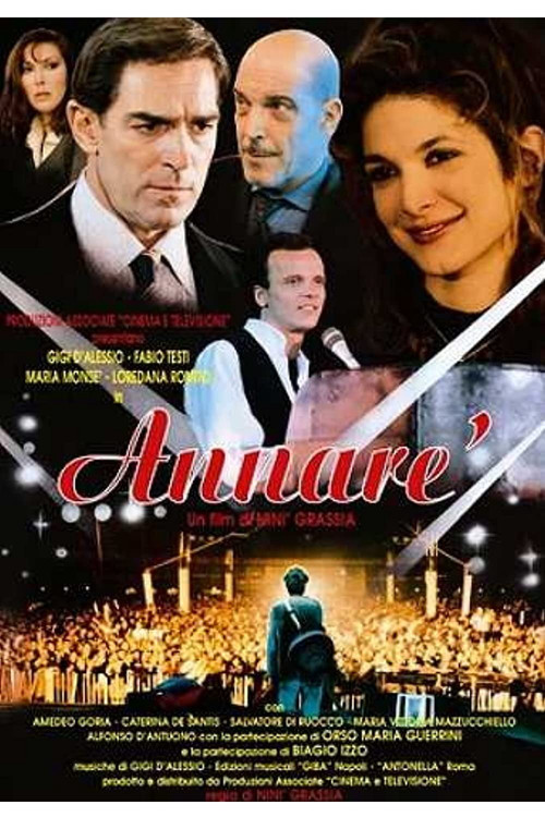 Annarè постер