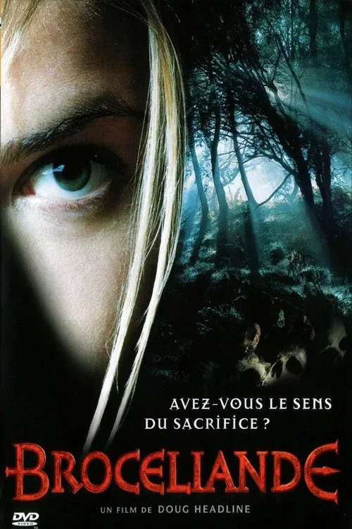 Brocéliande постер