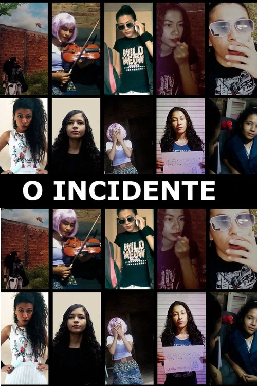 O Incidente постер