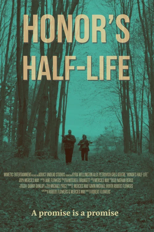 Honor's Half-Life постер