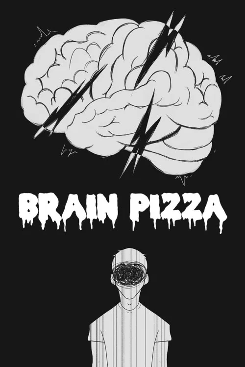 Brain Pizza постер