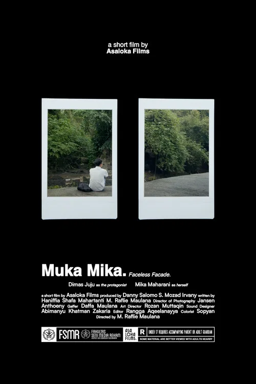 Muka Mika постер